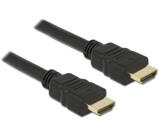 Delock Cable Hdmi A Macho > Hdmi A Macho 4k 0,5 M