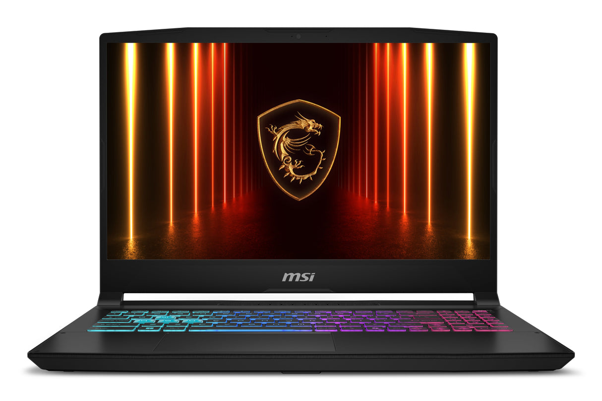 EAN 4711377348591 - MSI Katana 15 HX B14WGK-086XES Intel® Core™ i7 i7-14650HX Portátil 39,6 cm (15.6") Full HD 32 GB DDR5-SDR imagen 1