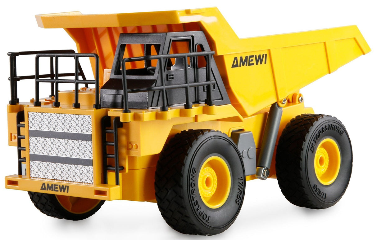 EAN 4262500341243 - Amewi Kipper 9-Kanal 1:24 RTR modelo controlado por radio Buggy Motor eléctrico imagen 1