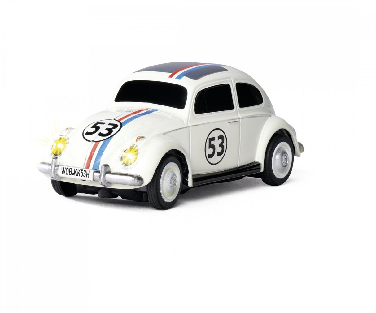EAN 4005299011849 - Carson VW Beetle Rallye modelo controlado por radio Coche de rally Motor eléctrico 1:87 imagen 4
