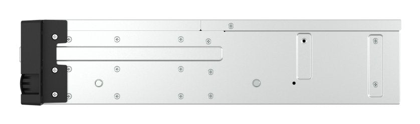 EAN 4711103083239 - QNAP TL-R1200PES-RP caja para disco duro externo Carcasa de disco duro/SSD Negro, Gris 2.5/3.5" imagen 6