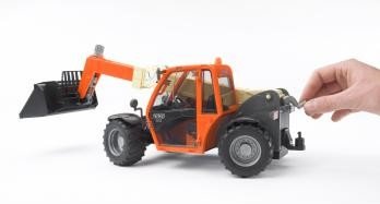 EAN 4001702021405 - BRUDER JLG 2505 imagen 4