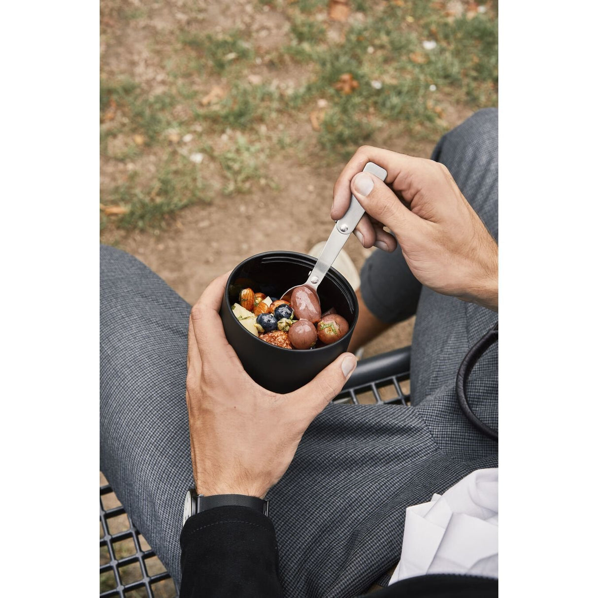 Zwilling Thermo 700 Ml Negro - 39500-510-0