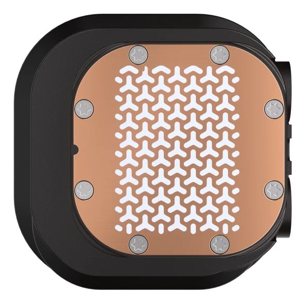 EAN 0840006687528 - Corsair Nautilus 240 RS Placa base Sistema de refrigeración líquida todo en uno Negro imagen 7