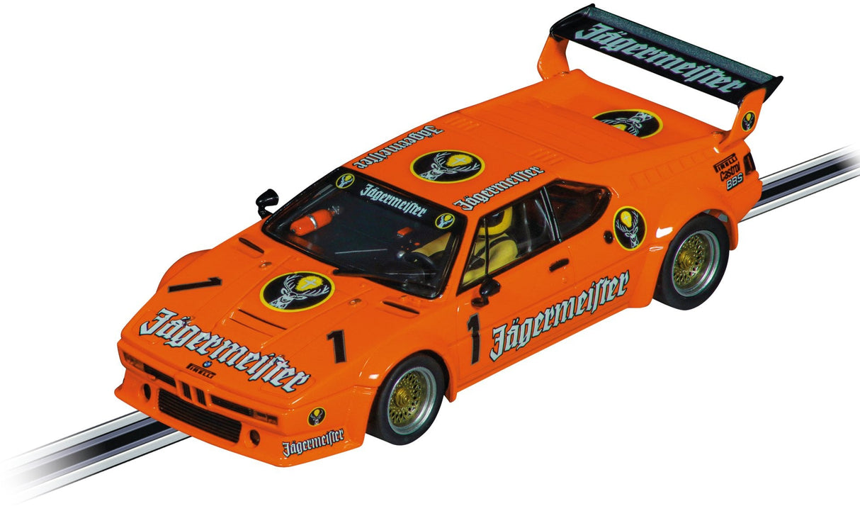 Carrera Digital 132 20032031 Bmw M1 Procar Jägermeister,No.1