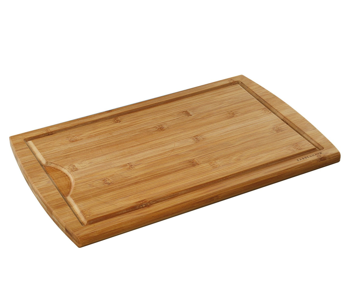 Tabla De Talla De Bambu Zassenhaus 42x27,5x2cm