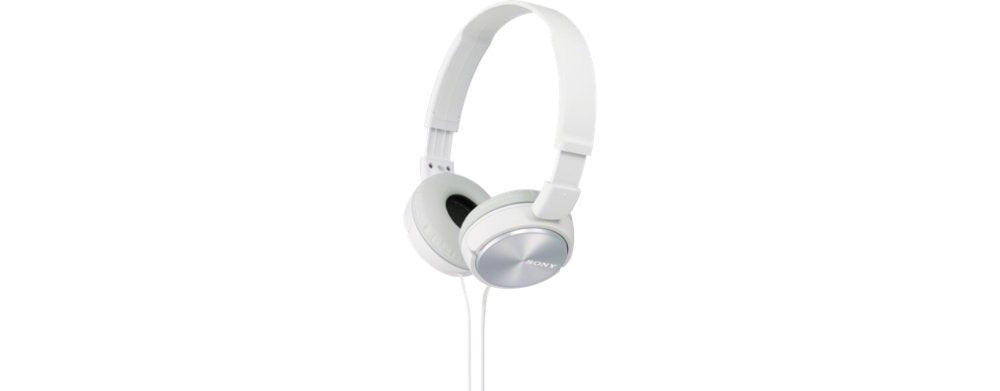 Sony Auriculares De Diadema Hi-Fi Blancos