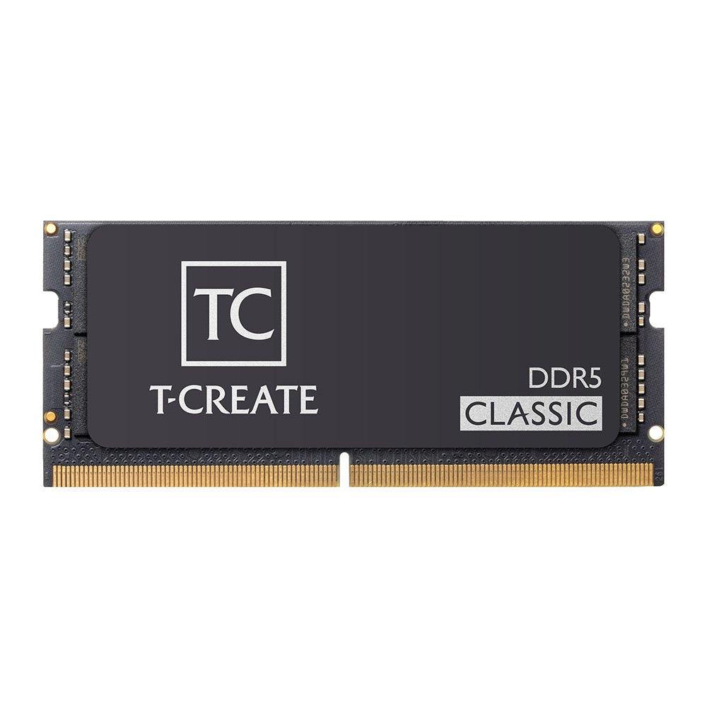 EAN 0765441871625 - Team Group T-CREATE CLASSIC CTCCD532G5600HC46A-S01 módulo de memoria 32 GB 1 x 32 GB DDR5 262-pin SO-DIMM imagen 1