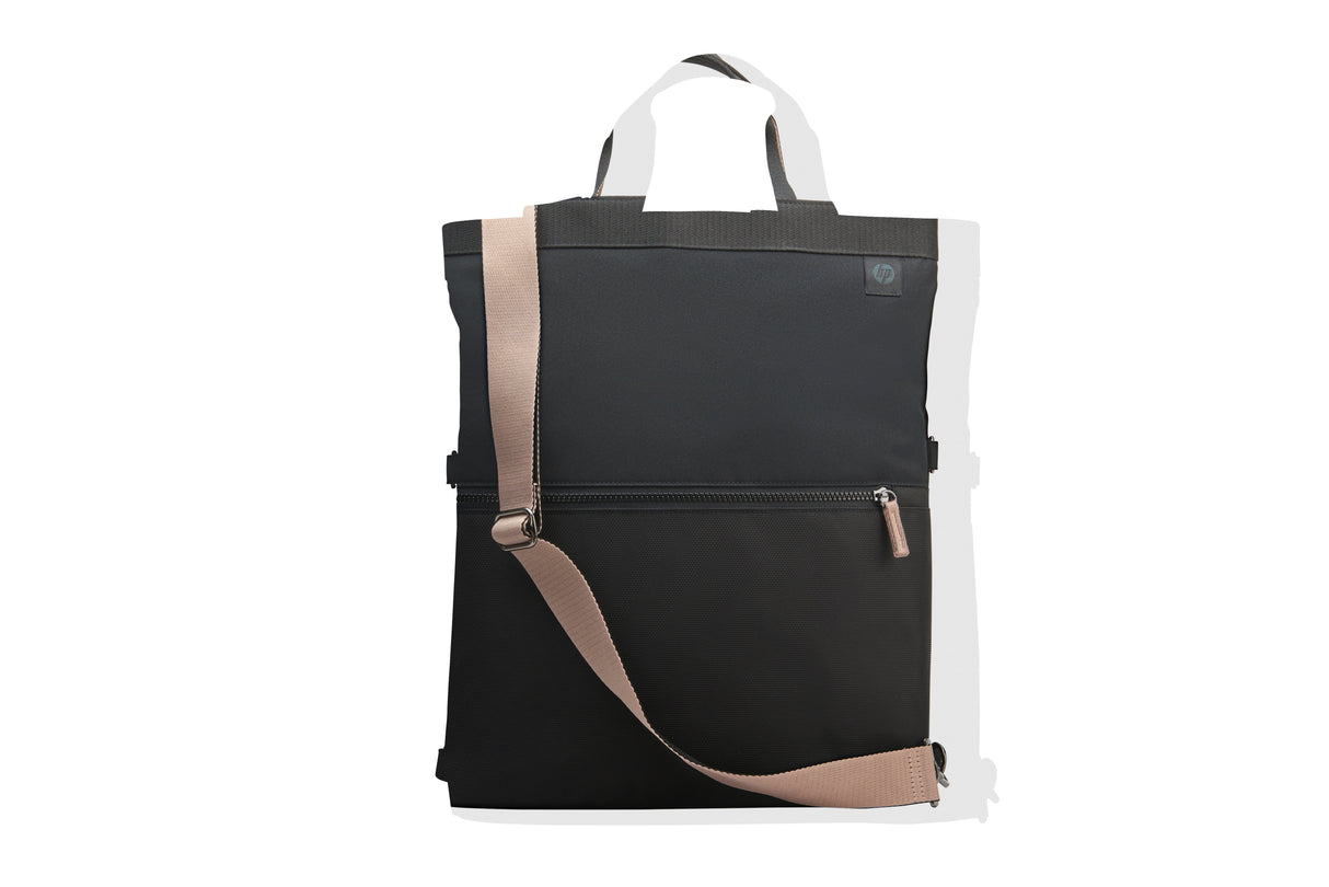 Hp Bolso De Mano De Mochila Para Ordenador Portátil Convertible De 14 Pulgadas