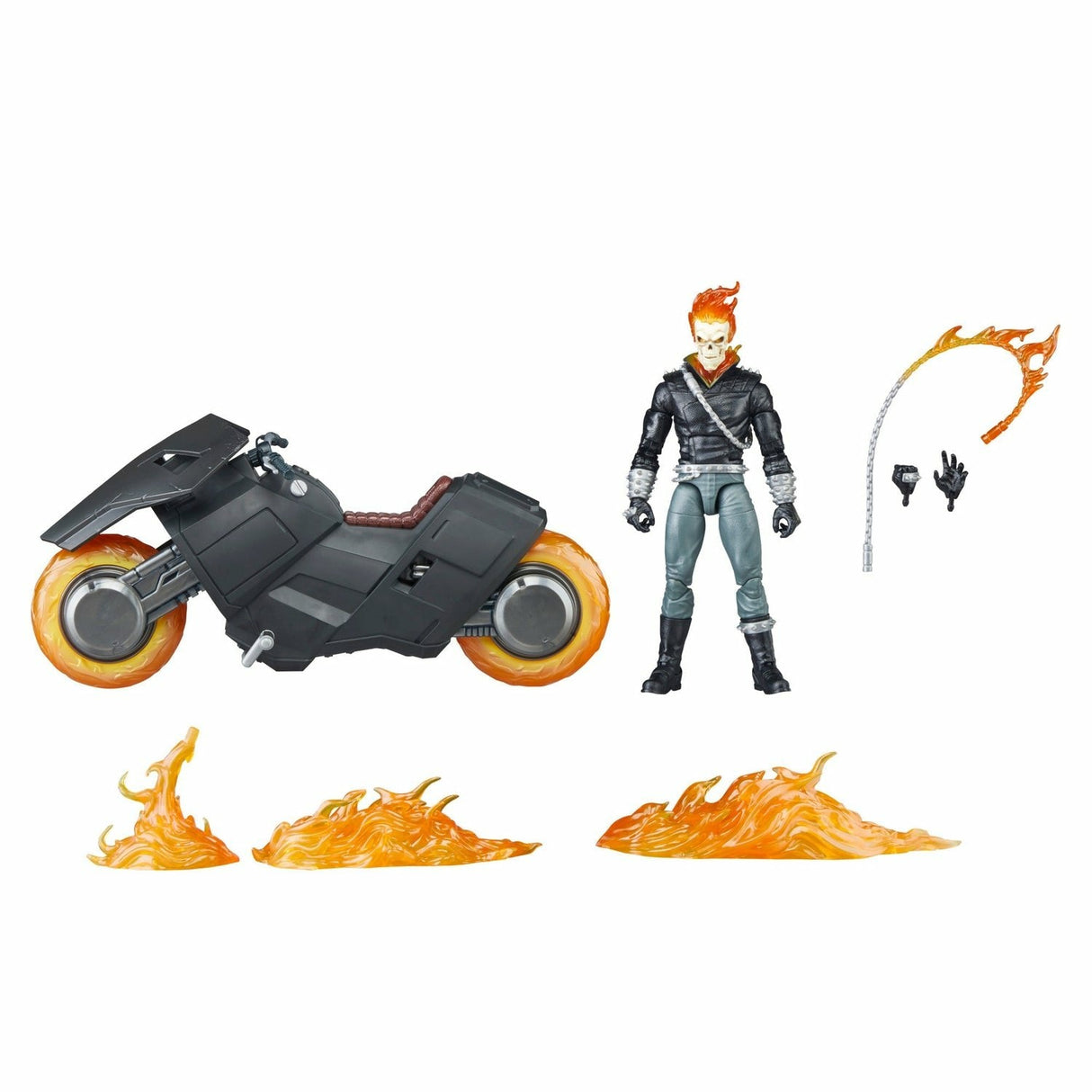 Figura Hasbro Marvel Legends Series Celebrating 85 Years Ghost Rider