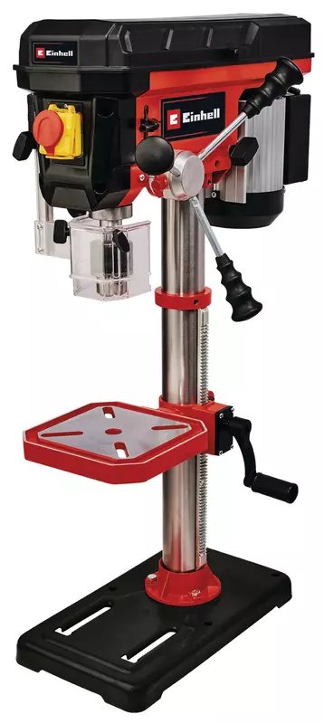 Taladro Einhell Tc-Bd 630, 4520597 Rojo/Negro