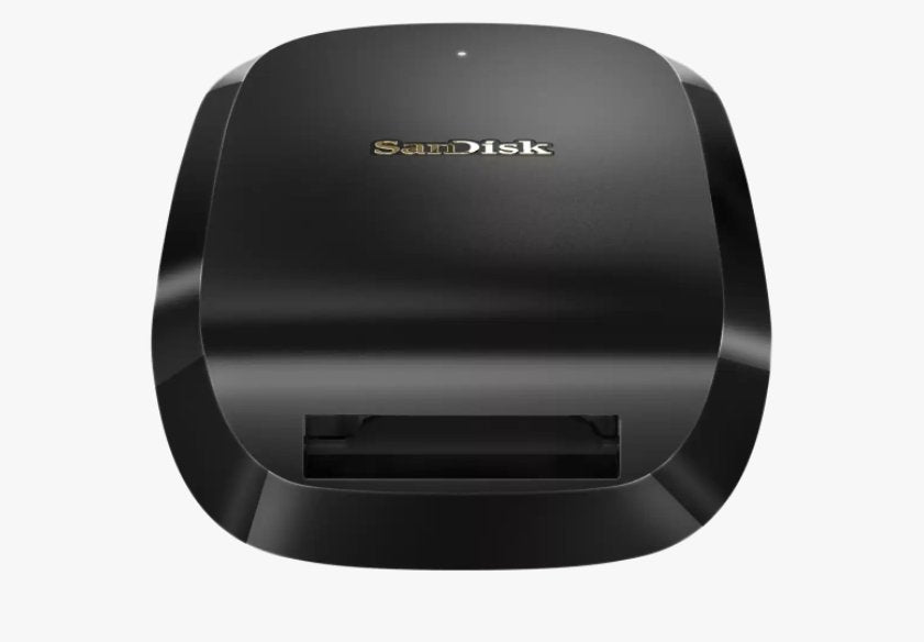 EAN 0619659184261 - SanDisk Extreme PRO CFexpress Card Reade lector de tarjeta USB 3.2 Gen 1 (3.1 Gen 1) Type-B Negro imagen 2