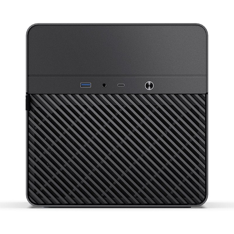 Jonsbo N2 Mini-Itx Gehäuse - Negro