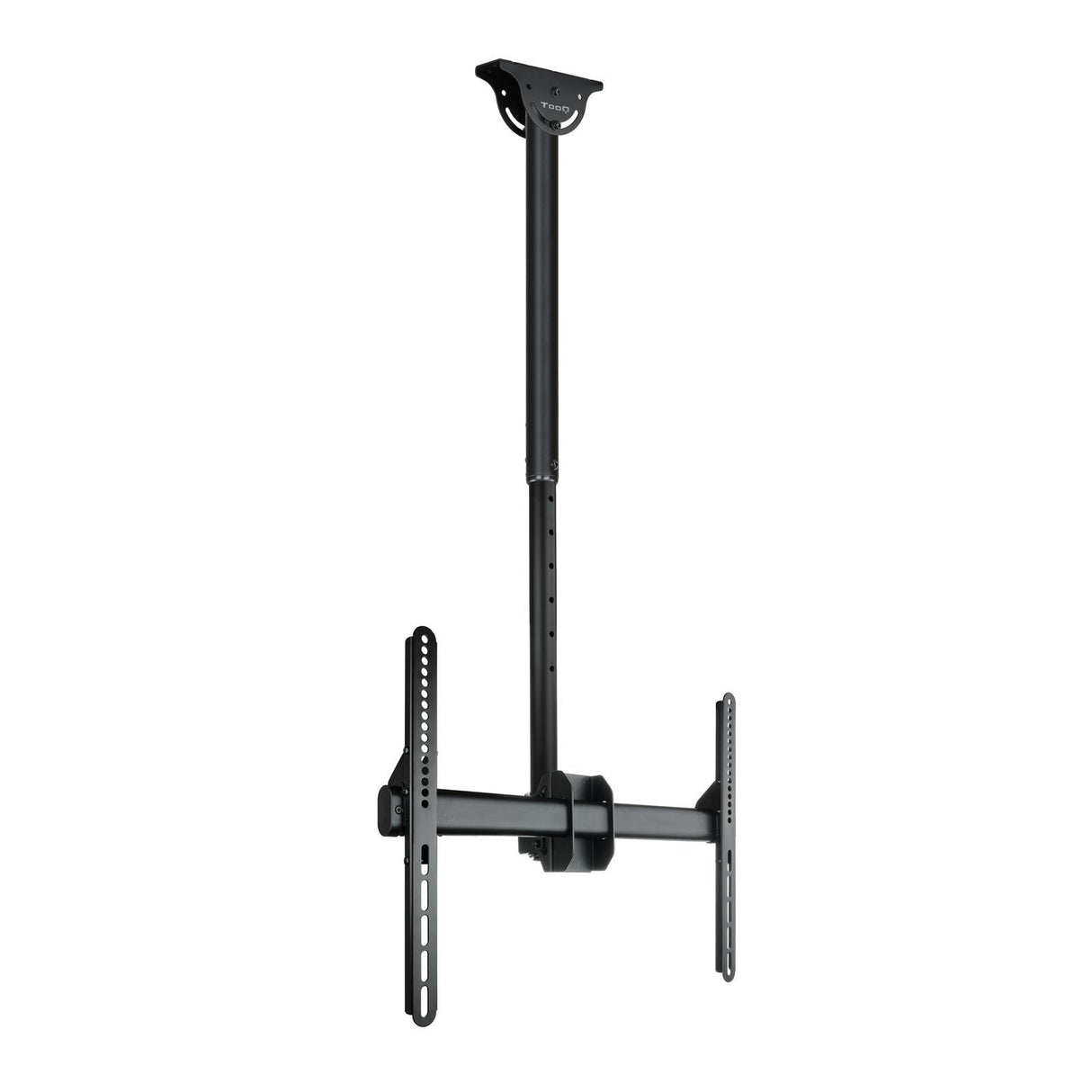 Tooq Soporte De Techo Giratorio Para Tv De 37"-70" - Gestion De Cables - Peso Max 50kg - Vesa 600x400mm
