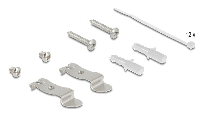 EAN 4043619906314 - DeLOCK 90631 accesorio para módulo Keystone Soporte imagen 3