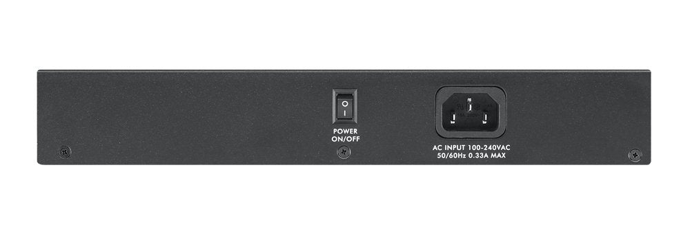 EAN 0760559121044 - Zyxel GS1100-24E switch No administrado Gigabit Ethernet (10/100/1000) Negro imagen 4