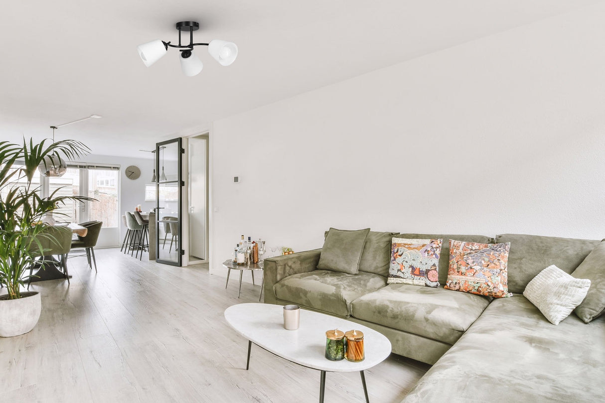 Lámpara Colgante Activejet Aje-Alma 3p E27 3x40w