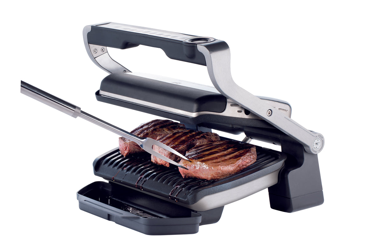 Sandwichera Tefal Gc712d12 Optigrill 2000w