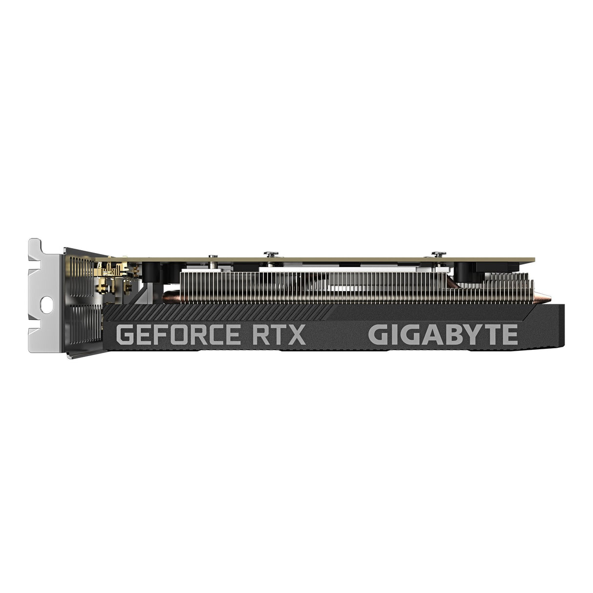 EAN 4719331354268 - GIGABYTE GeForce RTX 3050 OC Low Profile 6G NVIDIA 6 GB GDDR6 imagen 6