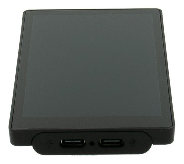 EAN 4055655253406 - PATONA 4199 monitor para cámara 10,1 cm (3.97") Negro 480 x 800 Pixeles Pantalla táctil imagen 4