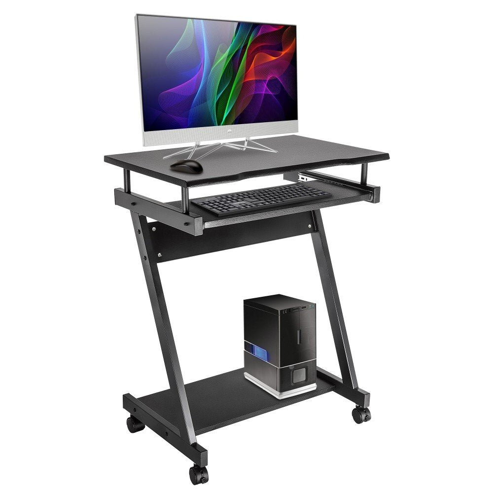 Techly Ica-Tb 935b Escritorio Para Ordenador Negro