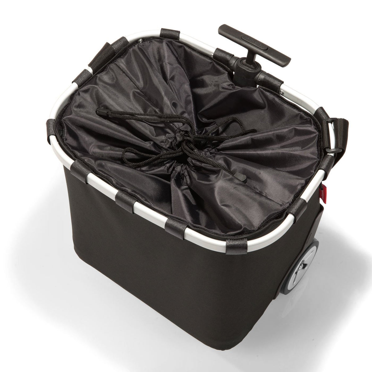 Reisenthel® Einkaufstrolley Carrycruiser Negro, 40,0 L