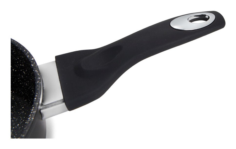 Orbegozo Cfb 1018 Cazo De 18cm Antiadherente - Capacidad 1.7l - Aluminio Forjado - Mango Ergonomico - Induccion Total