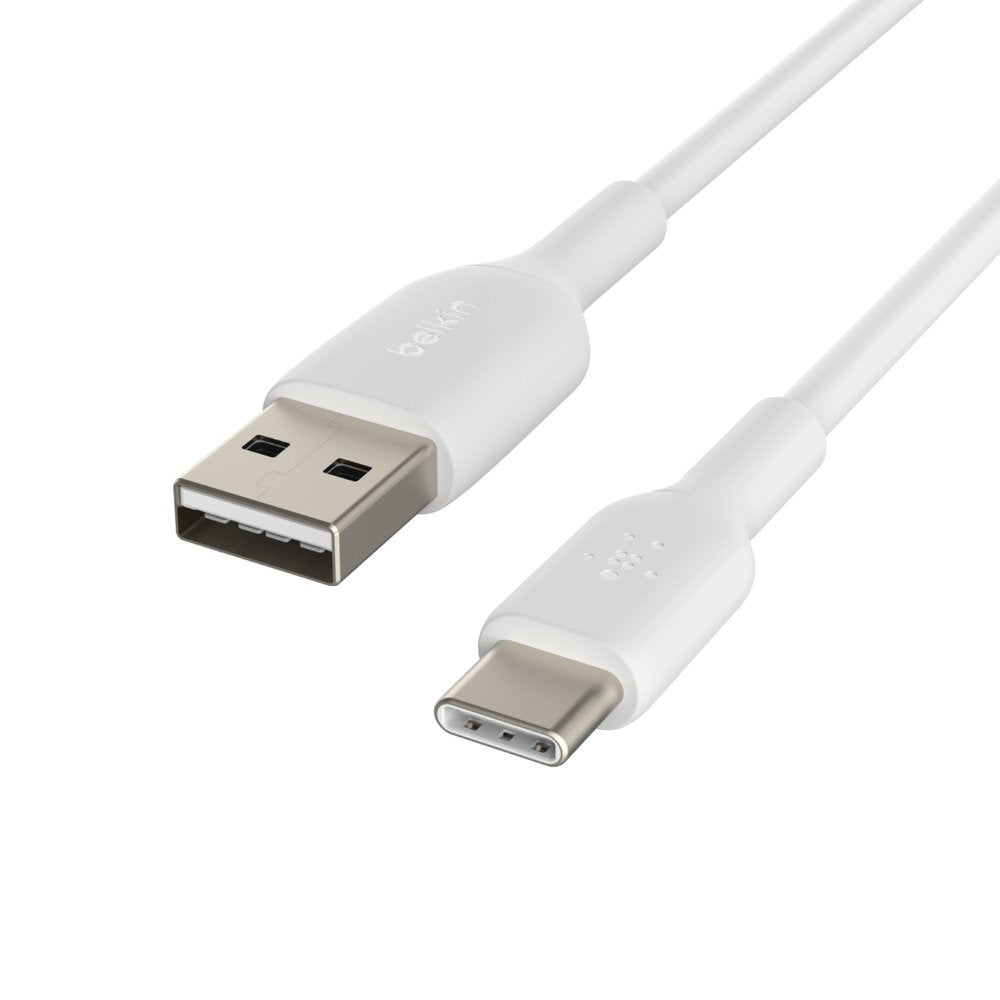 EAN 0745883788477 - Belkin CAB001BT0MWH cable USB 0,15 m USB A USB C Blanco imagen 1