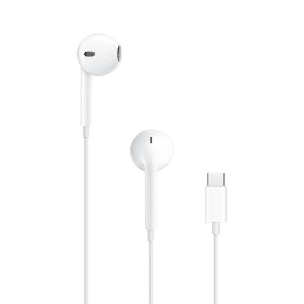 EAN 0195949121487 - Apple EarPods (USB‑C) Auriculares Alámbrico Dentro de oído Llamadas/Música USB Tipo C Blanco imagen 1