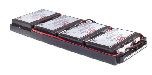 EAN 0731304220664 - APC RBC34 batería para sistema ups Sealed Lead Acid (VRLA) imagen 1