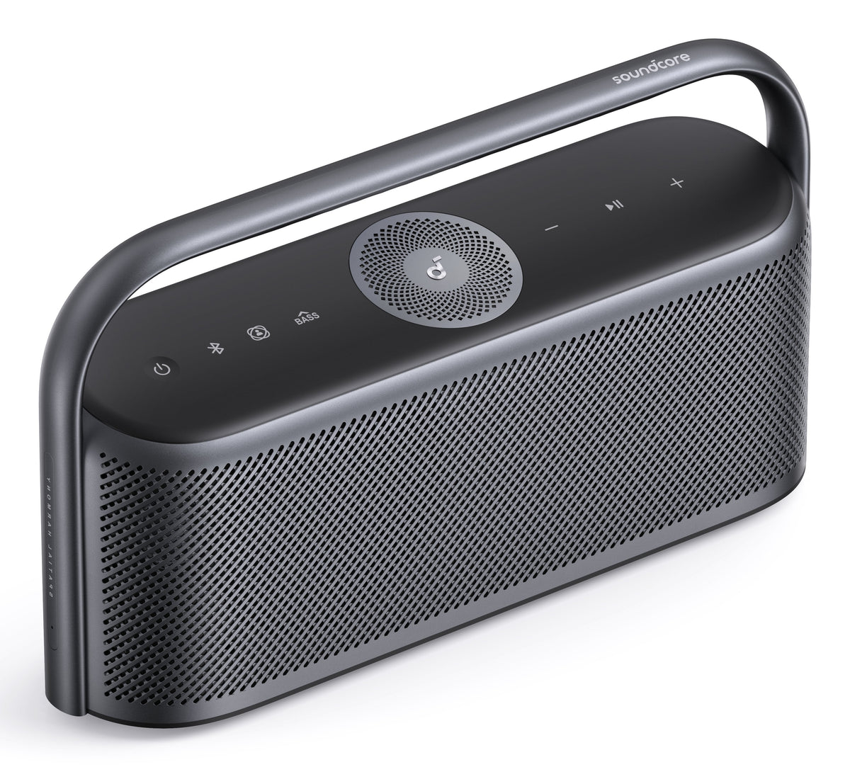 Altavoz Portátil Anker Motion X600 Estéreo Gris 50 W