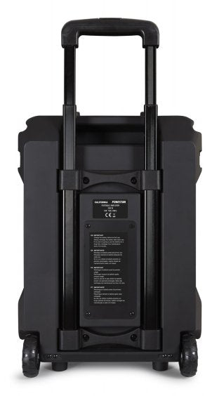 Altavoz Portable Con Bluetooth Fonestar California 200w