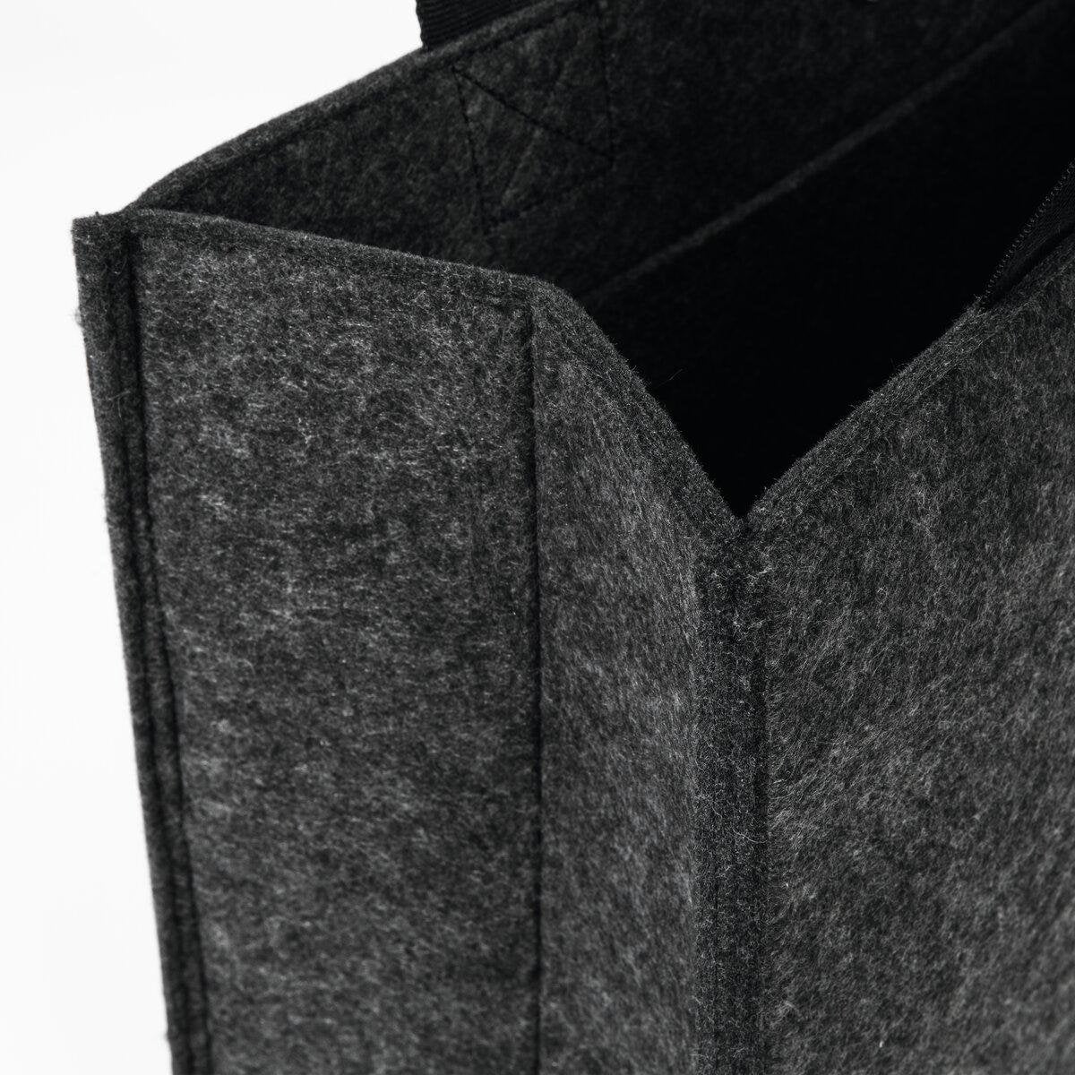 Sigel Basic Bolsa Para Portátil Gris Oscuro 12 Kg, Hasta 39,1 Cm (15,4 Pulgadas)