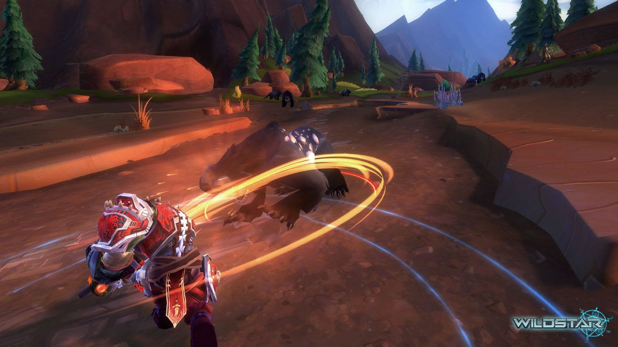 Juego Wildstar Online Pc