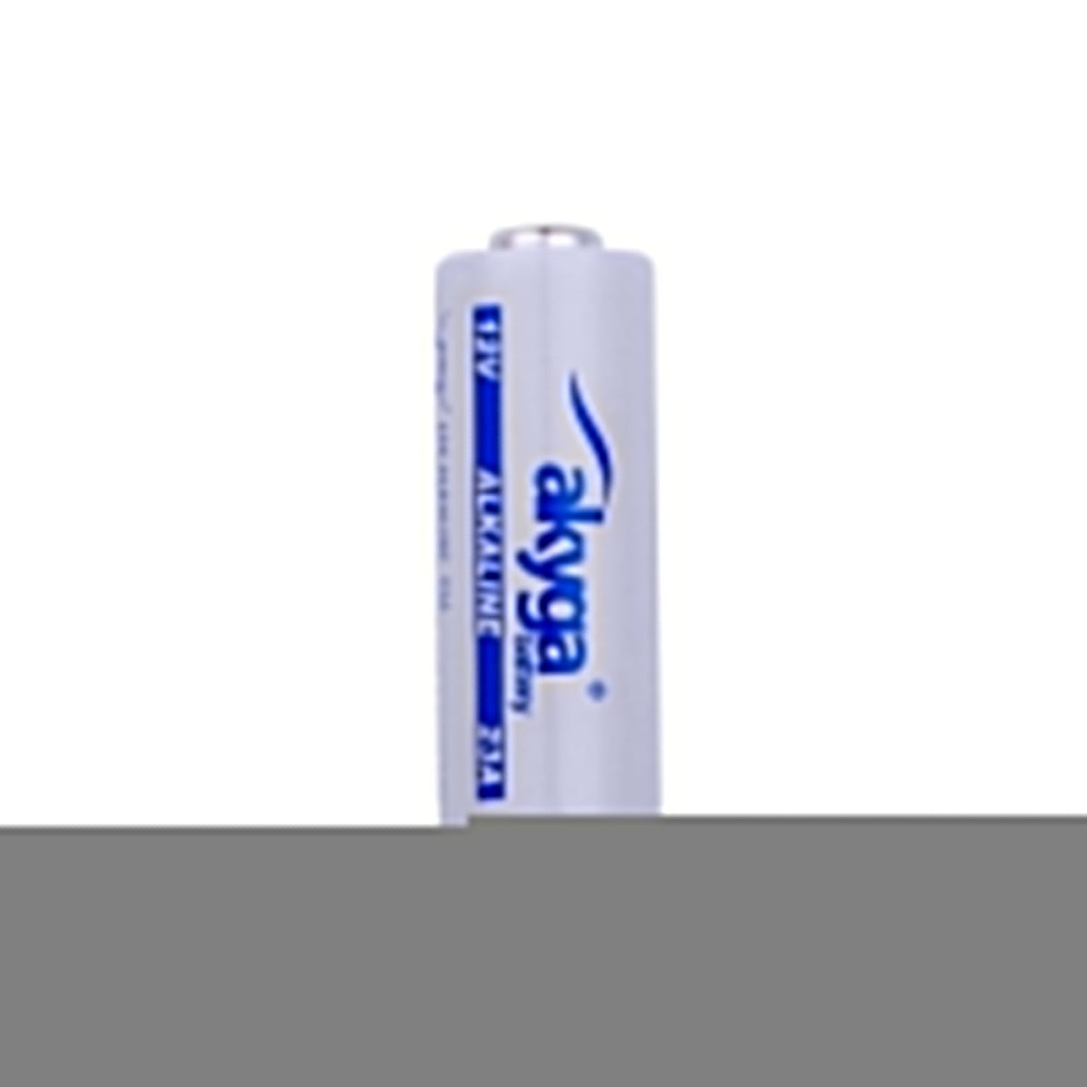 EAN 5906574243056 - Akyga AKY2101 pila doméstica Batería de un solo uso A23 Dióxido de manganeso y zinc (Zn/MnO2) imagen 2