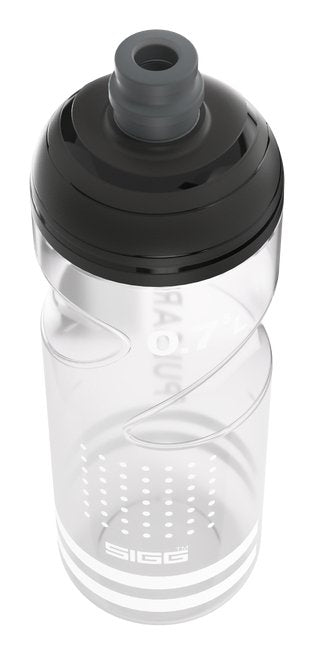 EAN 7630135602638 - SIGG 6026.30 bidón de agua Uso diario, Deportes 750 ml Acero inoxidable Transparente imagen 4