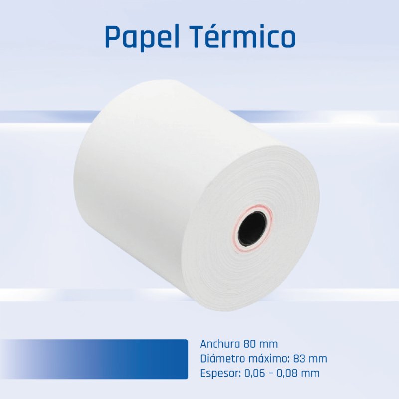 EAN 8435364320259 - iggual TP EASY 80W 203 x 203 DPI Alámbrico Térmico Impresora de recibos imagen 7