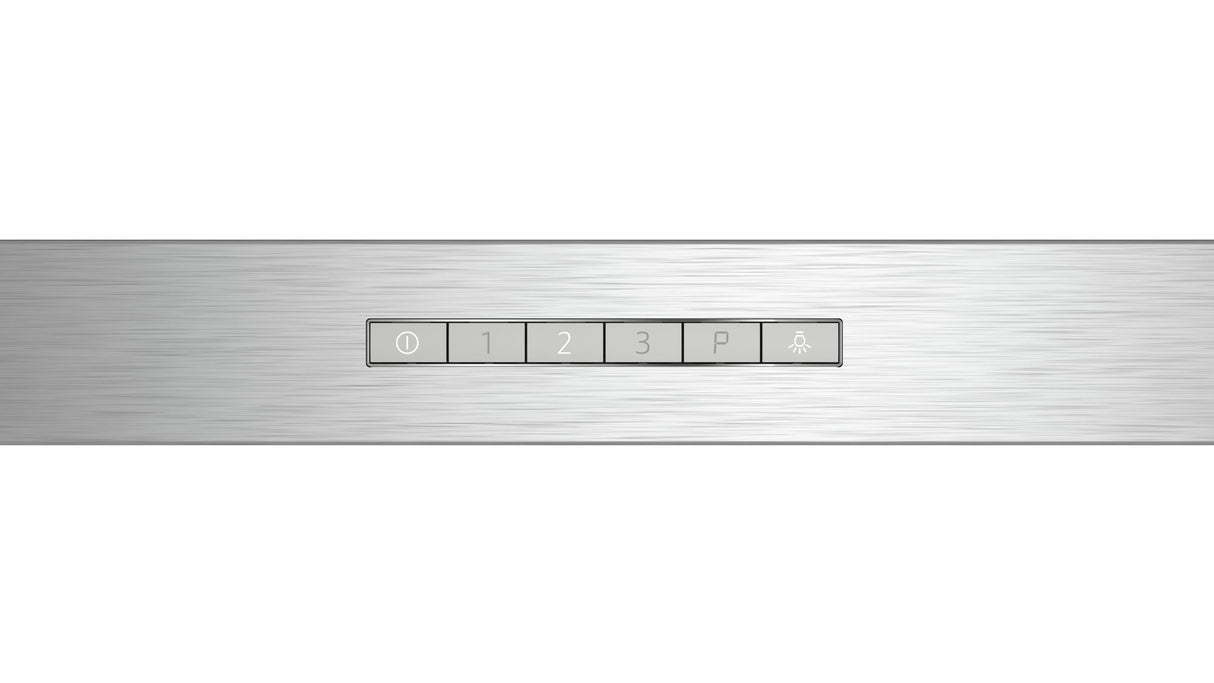 EAN 4242004222422 - Neff D64BBE1N0 campana De pared Acero inoxidable 580 m³/h imagen 3