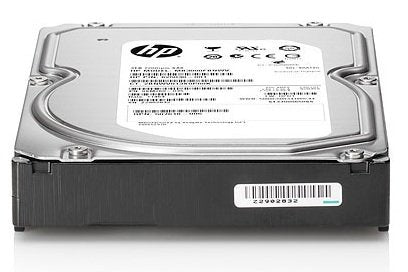 EAN 5706998813800 - HPE SATA HDD 250GB disco duro interno 7200 RPM 3.5" Serial ATA II imagen 1