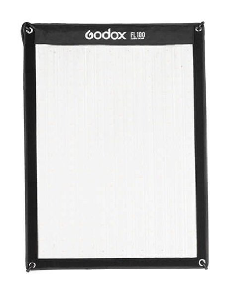 Lampara De Video Led Godox Fl100 40 X 60 Cm