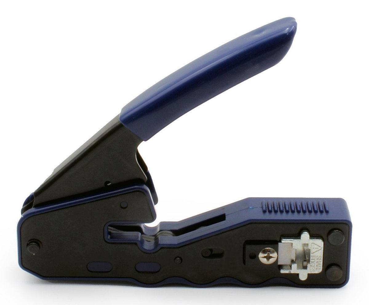 Zaciskarka Para Conectores Przelotowych Rj45 (8p8c) Kat.5e/Kat.6