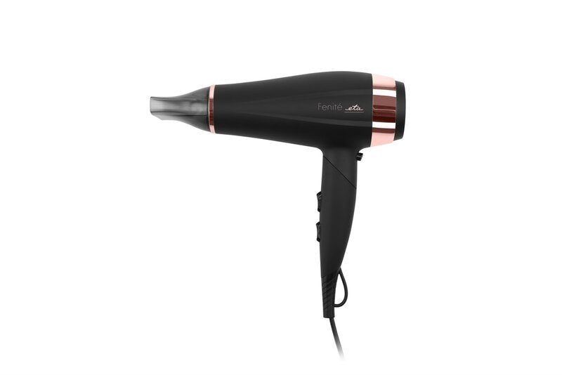 Eta Eta732090020 Fenité Hair Care Gift Set, Negro Edition