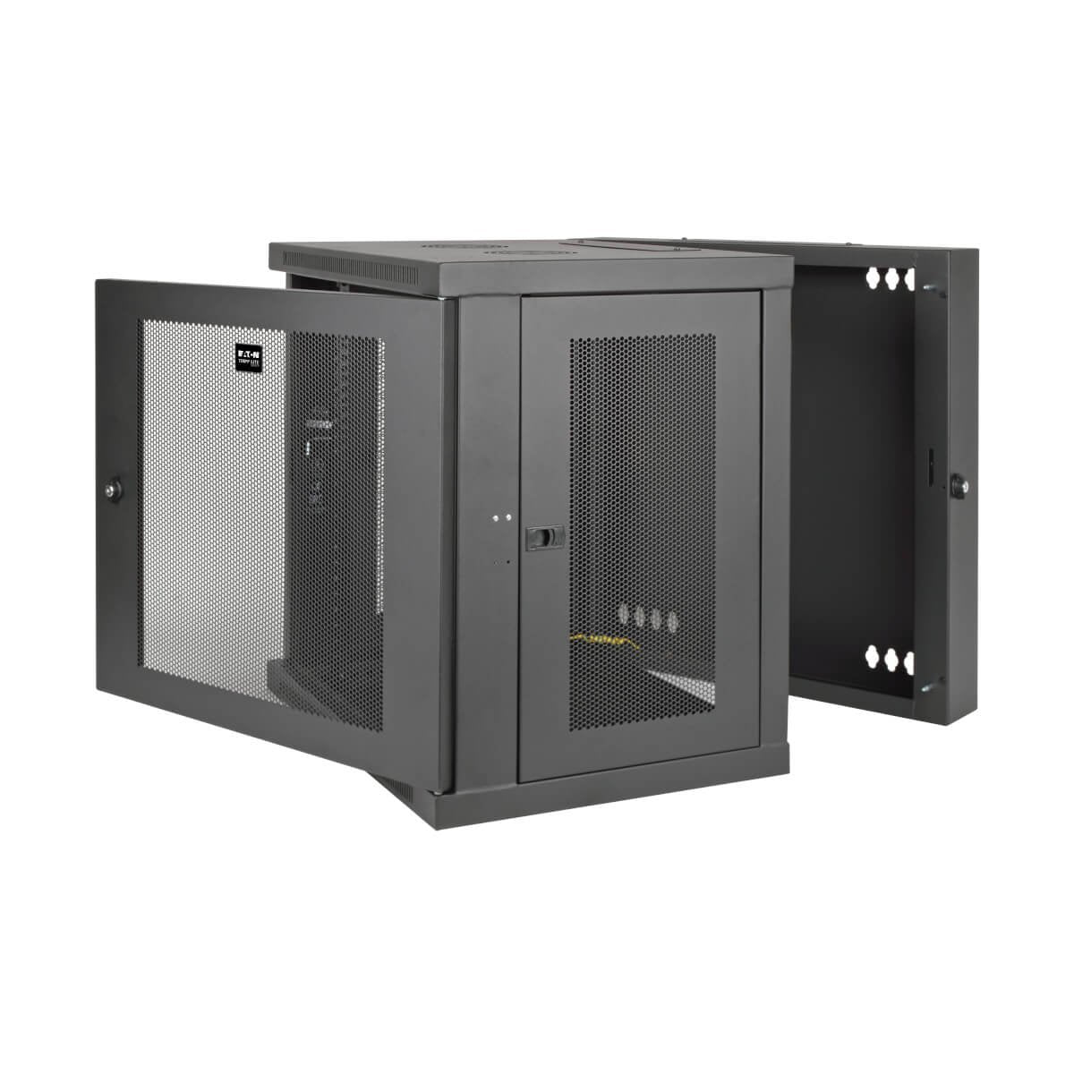 EAN 0037332154828 - Tripp Lite SRW10US armario rack Bastidor de pared Negro imagen 3