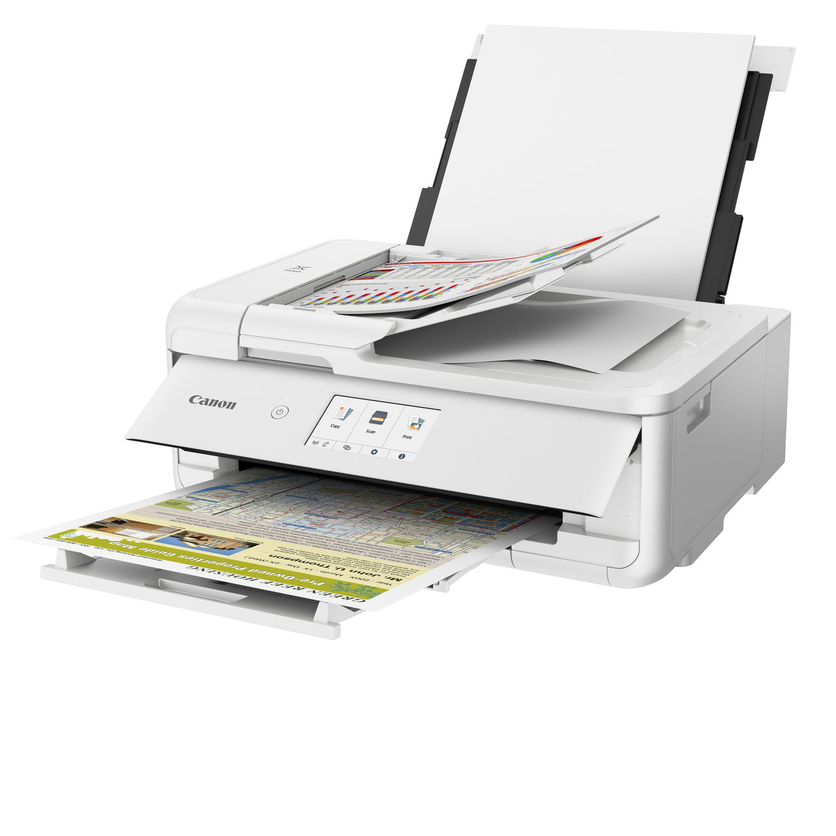 EAN 4549292236286 - Canon PIXMA TS9551Ca Inyección de tinta A3 4800 x 1200 DPI Wifi imagen 2