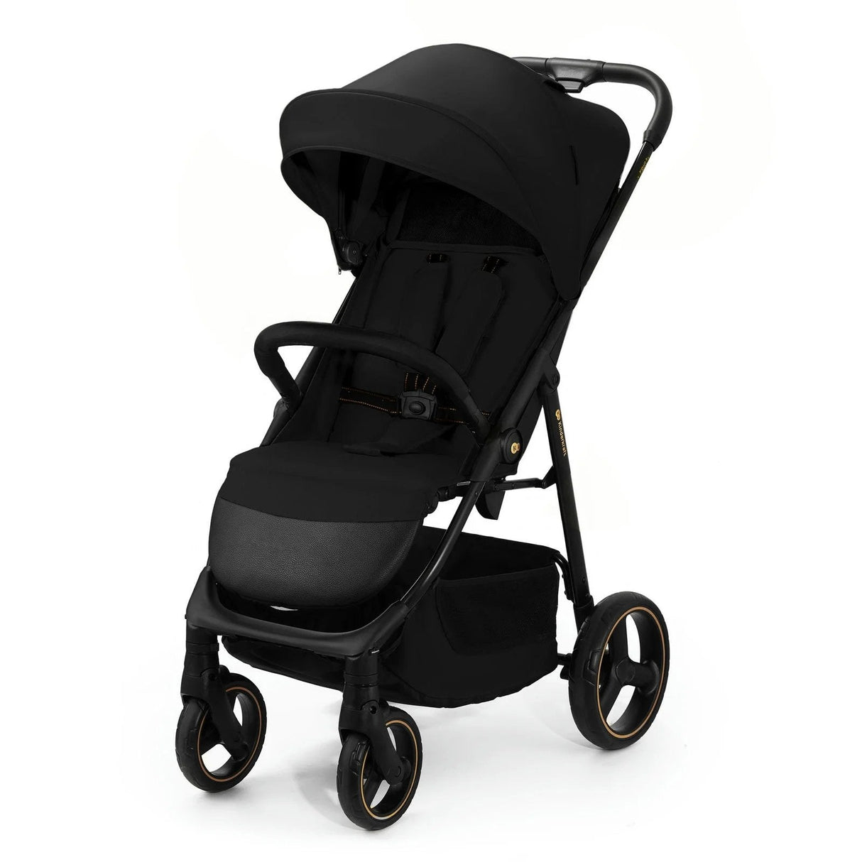 EAN 5902533924868 - Kinderkraft Trig 3 Sillita de paseo ligera 1 Asiento(s) Negro imagen 1