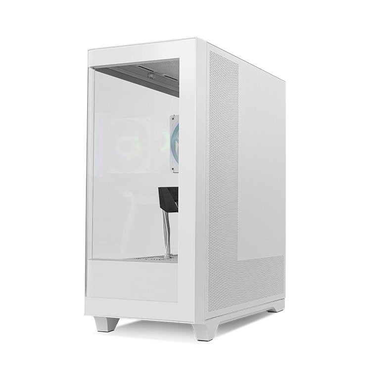 EAN 8436587975943 - NOX Hummer ETHER Midi Tower Blanco imagen 6
