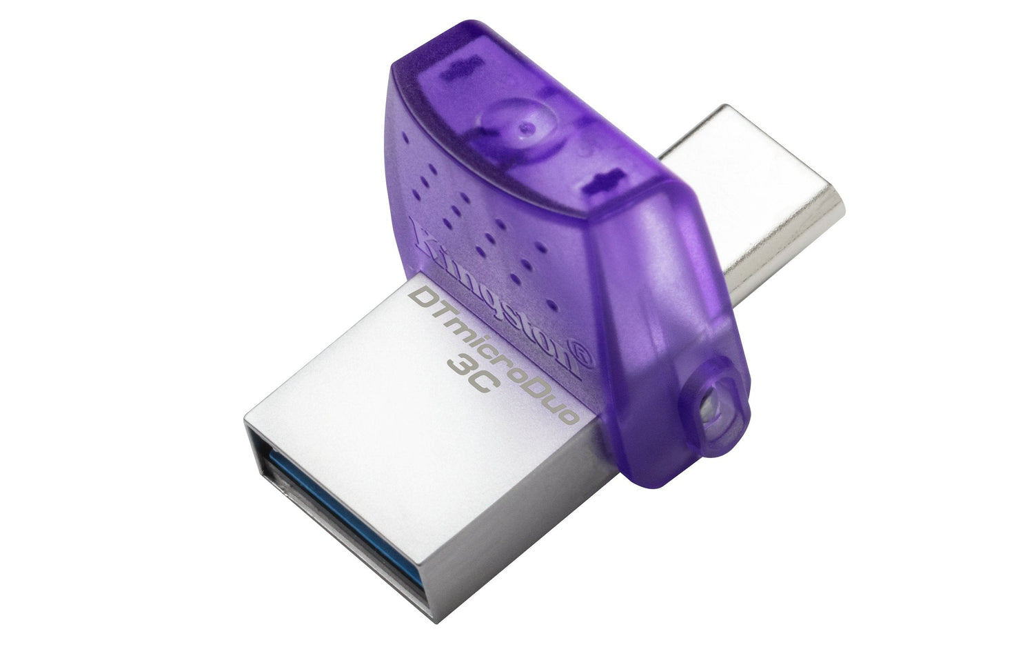 Pendrive Kingston Datatraveler Microduo 3c 64gb Usb3.2