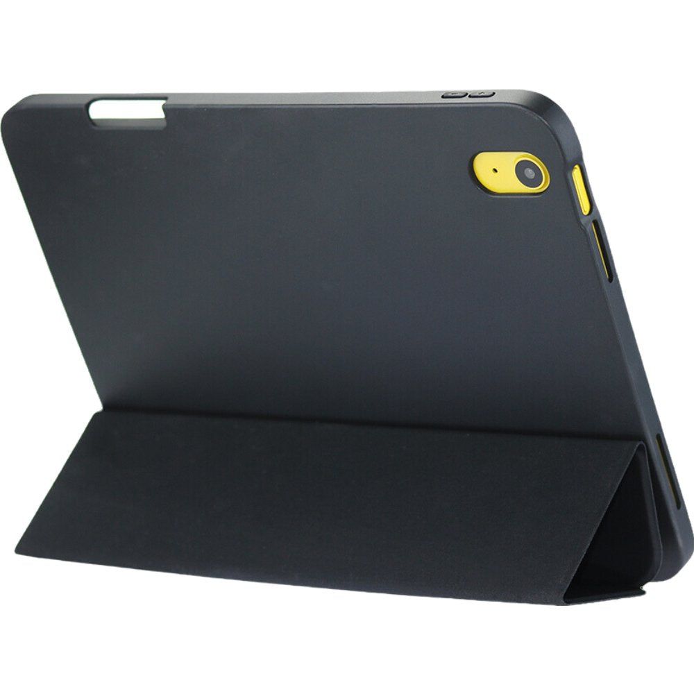 Deqster Slim Case Para Ipad 10.9"" (10 Gen.), Negro