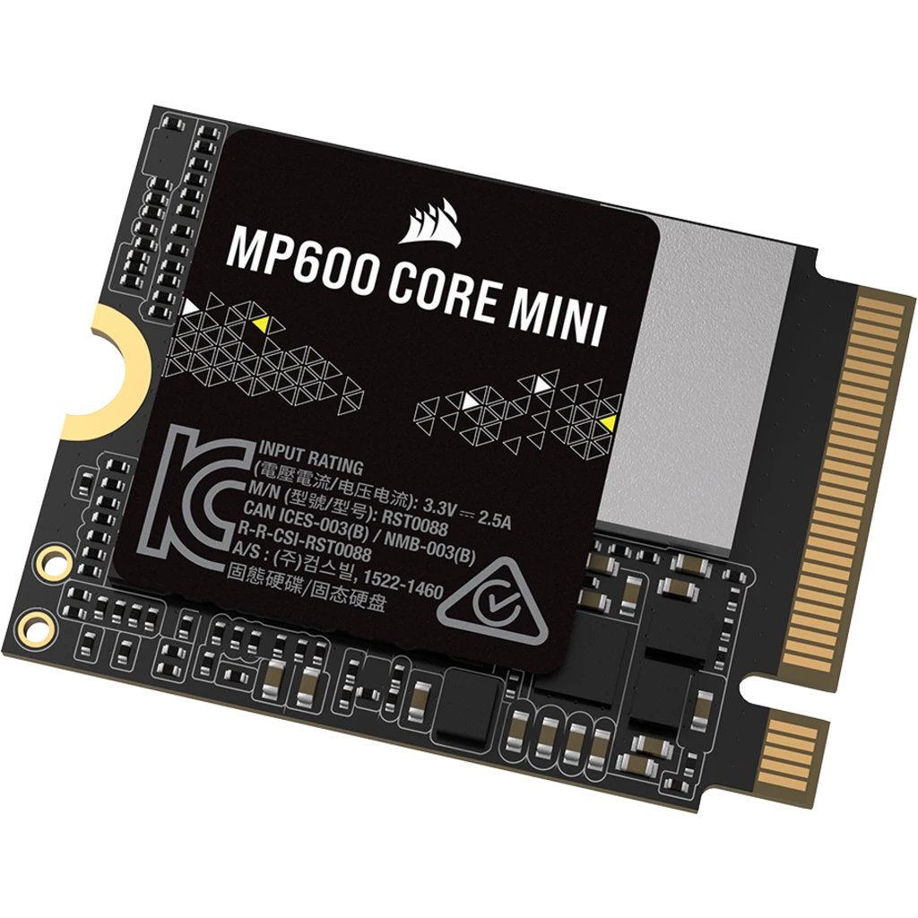 Corsair Mp600 Mini M.2 1 Tb Pci Express 4.0 Qlc 3d Nand Nvme
