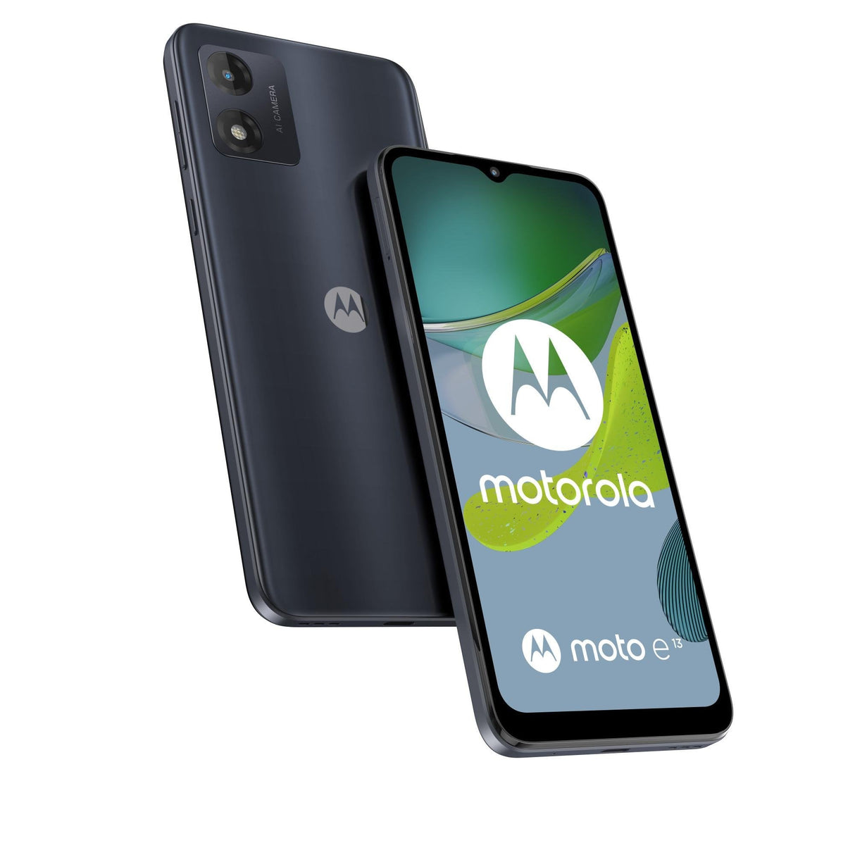 Smartphone Motorola Moto E13 Cosmic Black 8+128gb 6.5" Hd+